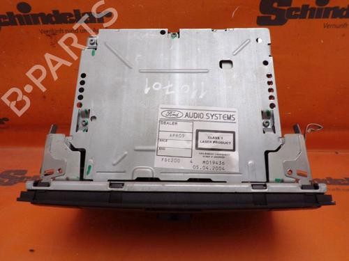 Bilradio FORD FOCUS C-MAX (DM2) 1.8 | BP24414771E6 