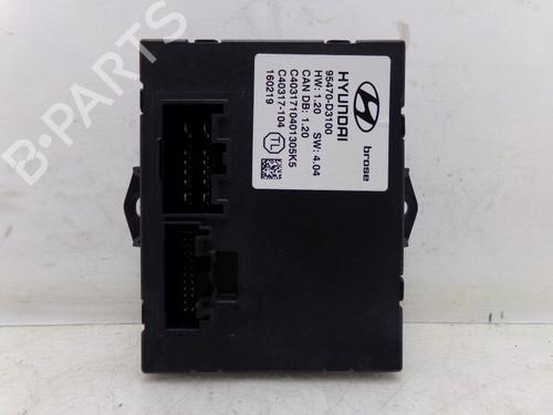Used Control unit HYUNDAI TUCSON (TL, TLE) 1.7 CRDi (141 hp) 30670013