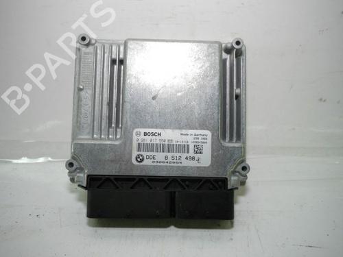 Used Engine control unit (ECU) BMW 1 Coupe (E82) 120 d (177 hp) 24381846