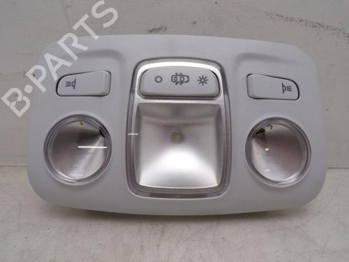 Used Interior roof light PEUGEOT 2008 I (CU_) 1.2 THP 110 / PureTech 110 (110 hp) 30522025