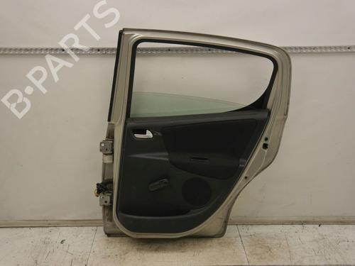 Right rear door PEUGEOT 207 (WA_, WC_) 1.4 16V | BP29644723C5 