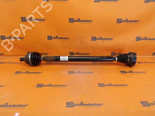 Used Right front driveshaft Right front driveshaft AUDI A3 Sportback (8PA) 1.6 TDI (105 hp) 33150752 33150752