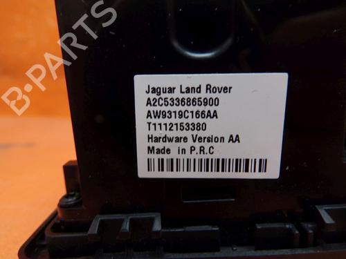 Electronic module JAGUAR XF I (X250) 3.0 | BP33151663M83 - Image 6