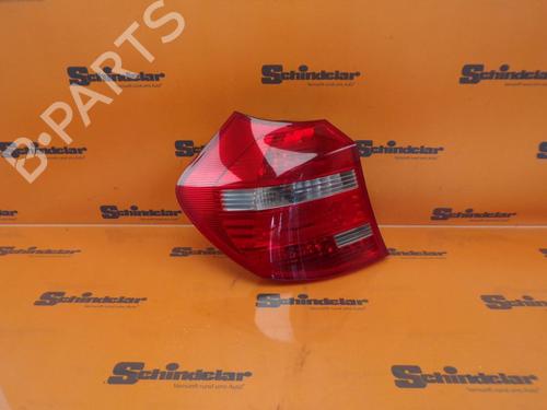 Used Left taillight BMW 1 (E87) 116 i (122 hp) 24390694