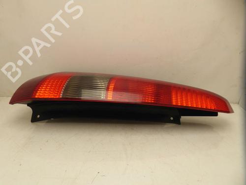 Left taillight FORD FIESTA V (JH_, JD_) 1.4 16V | BP30189480C34