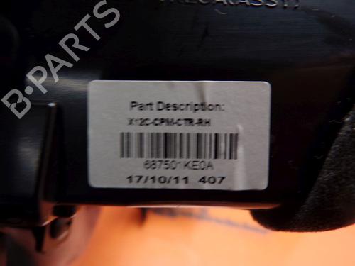 Air vent NISSAN JUKE (F15) 1.5 dCi | BP24414773I21