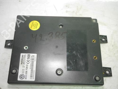 Used Control unit Control unit VW PASSAT B6 (3C2) 2.0 TDI (140 hp) 33140155 33140155