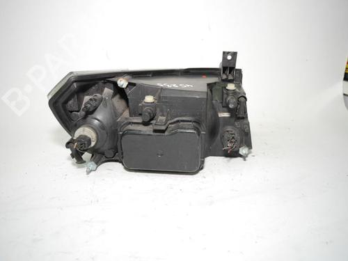 Left headlight FORD TRANSIT Van (FA_ _) 2.0 DI (FAE_, FAF_, FAG_) | BP32634882C28