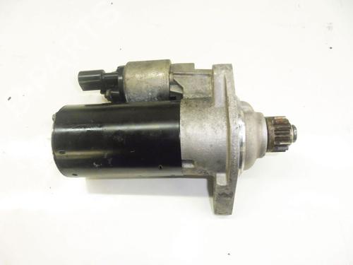 Used Starter AUDI A3 (8P1) 1.4 TFSI (125 hp) 25828421