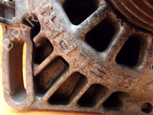 Alternator RENAULT CLIO II (BB_, CB_) 1.2 (BB0A, BB0F, BB10, BB1K, BB28, BB2D, BB2H, CB0A,... | BP28072654M7 