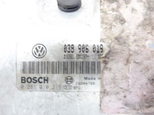 Engine control unit (ECU) VW SHARAN (7M8, 7M9, 7M6) 1.9 TDI | BP24383640M57 