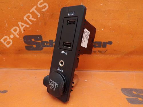 Electronic module JAGUAR XF I (X250) 3.0 | BP33151663M83 - Image 2