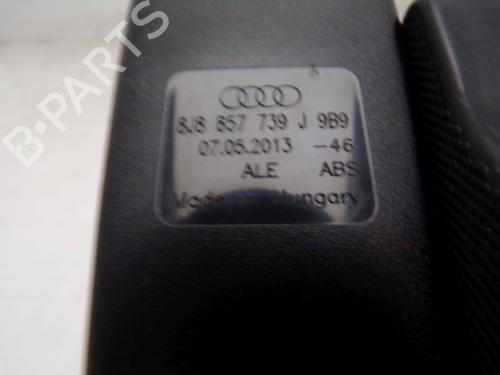 Seat buckle AUDI A5 Convertible (8F7) 3.0 TFSI quattro | BP32840084I32 - Image 4