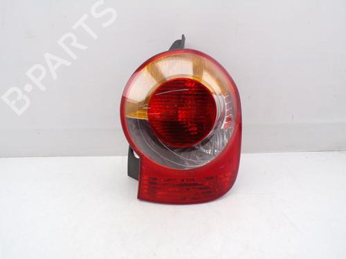 Used Right taillight RENAULT MODUS / GRAND MODUS (F/JP0_) 1.2 (JP0C, JP0K, FP0C, FP0K, FP0P, JP0P, JP0T) (75 hp) 32841711
