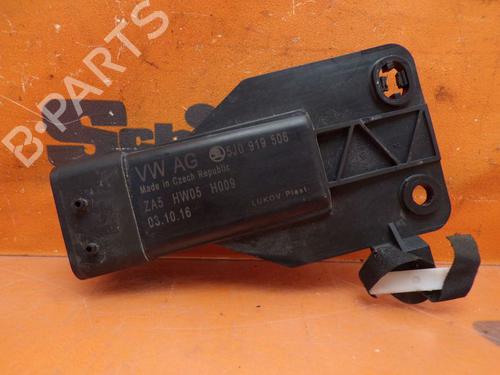 Used Control unit VW POLO V (6R1, 6C1) 1.2 TSI 16V (90 hp) 27307356