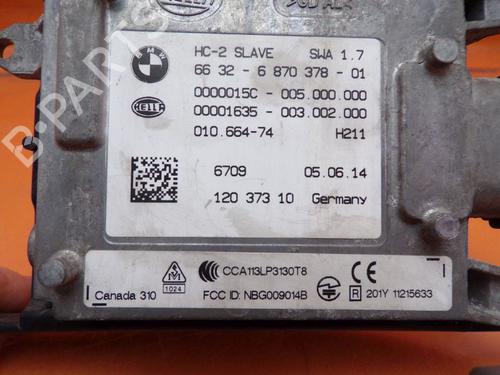 Control unit BMW X4 (F26) xDrive 20 d | BP25017090M11