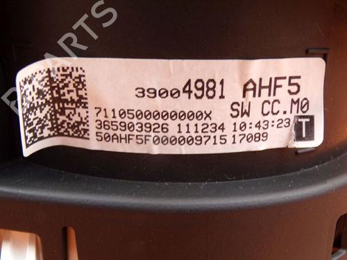 Instrument cluster OPEL ADAM (M13) 1.4 | BP33151107C47 - Image 9