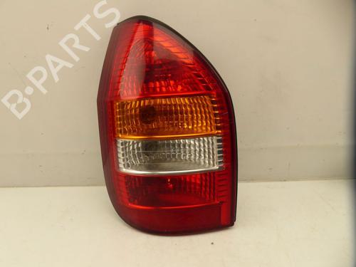Used Left taillight OPEL ZAFIRA A MPV (T98) 1.8 16V (F75) (125 hp) 29873371