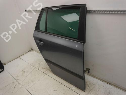 Right rear door SKODA FABIA II Combi (545) 1.6 TDI | BP29515201C5 