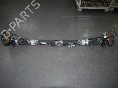 Rear axle FIAT DUCATO Van (250_) 140 Natural Power | BP25828692M2