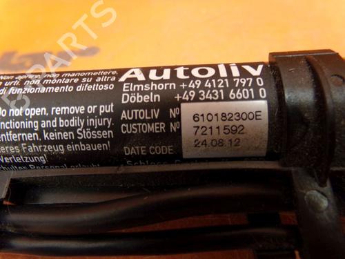 Seat buckle MINI MINI (R56) Cooper | BP34244670I32  - Image 6