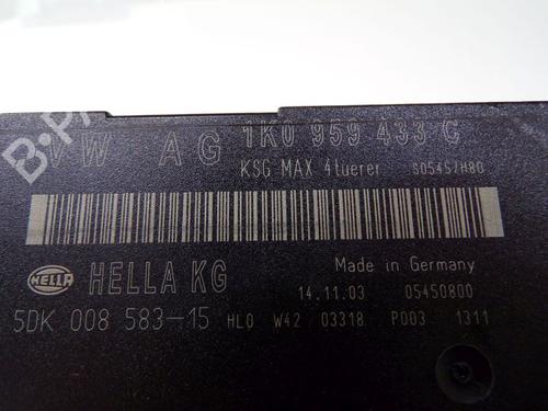 Comfort control module VW GOLF V (1K1) 1.4 16V | BP33145315M56 - Image 5