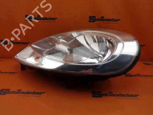 Left headlight RENAULT TRAFIC II Van (FL) 2.0 dCi 90 (FL0H, FL00, FL01, FL0M, FL0P, FL0S) | BP33154197C28 - Image 3