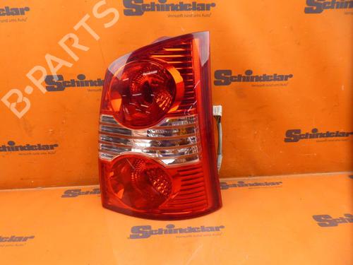 Used Right taillight Right taillight HYUNDAI ATOS (MX) 1.1 (63 hp) 33684778 33684778