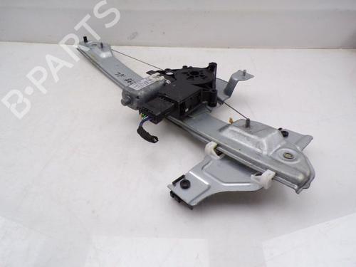 Front left window mechanism PEUGEOT 2008 I (CU_) 1.2 THP 110 / PureTech 110 | BP30515892C22