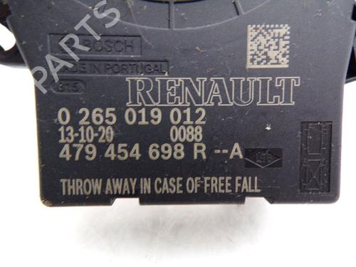 Electronic sensor RENAULT CLIO IV (BH_) 0.9 TCe 90 (BHNF, BHMA, BHMH, BHJK, BHJR) | BP33157259M84 - Image 6