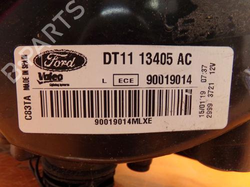 Left taillight FORD TRANSIT CONNECT V408 Box Body/MPV 1.5 EcoBlue | BP32834603C34  - Image 9