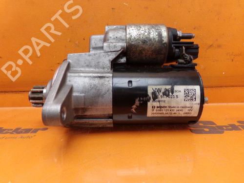 Used Starter Starter VW TIGUAN (5N_) 2.0 TSI 4motion (180 hp) 33151279 33151279