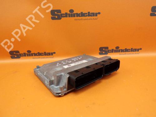 Engine control unit (ECU) VW POLO (9N_, 9A_) 1.2 | BP24389299M57 