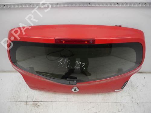 Tailgate RENAULT TWINGO II (CN0_) 1.2 16V (CN0K, CN0V, CN0A) | BP33156082C6  - Image 5
