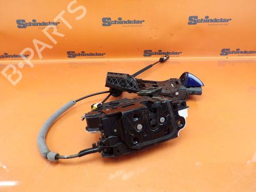 Front right lock VW GOLF VI (5K1) 2.0 TDI | BP24389604C97 