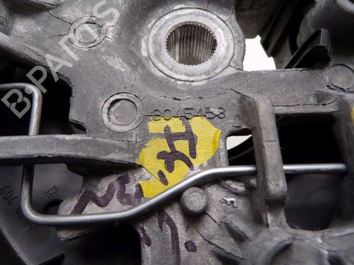 Steering wheel PEUGEOT 207 CC (WD_) 1.6 16V | BP32400192C49 