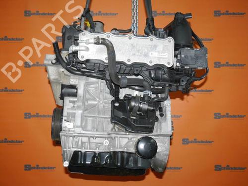 Engine SKODA OCTAVIA III Combi (5E5, 5E6) 1.4 TSI | BP32833440M1 - Image 2