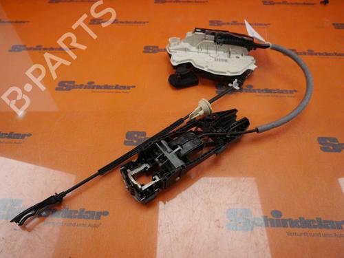 Front left lock VW GOLF VI (5K1) 1.2 TSI | BP24413861C98 