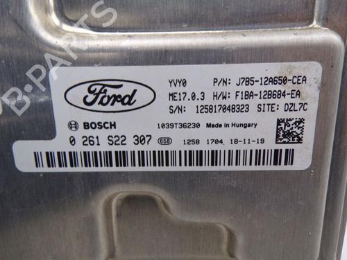 Engine control unit (ECU) FORD KA+ III (UK, FK) 1.2 | BP33560727M57 - Image 5
