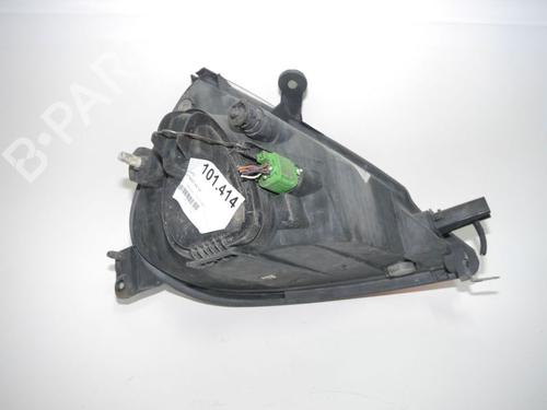 Left headlight FORD STREET KA (RL2) 1.6 | BP24383104C28 