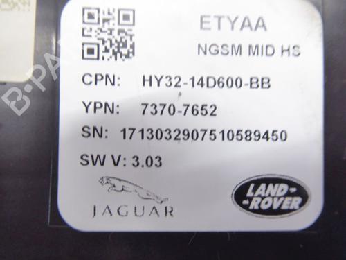 Control unit JAGUAR F-PACE (X761) 3.0 SCV6 AWD | BP33144461M11  - Image 5