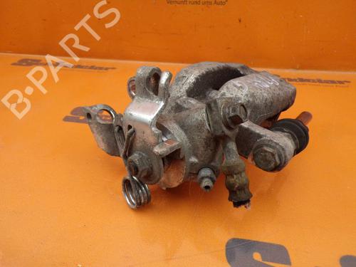 Left rear brake caliper OPEL ASTRA G Hatchback (T98) 1.6 16V (F08, F48) | BP24414964M107 