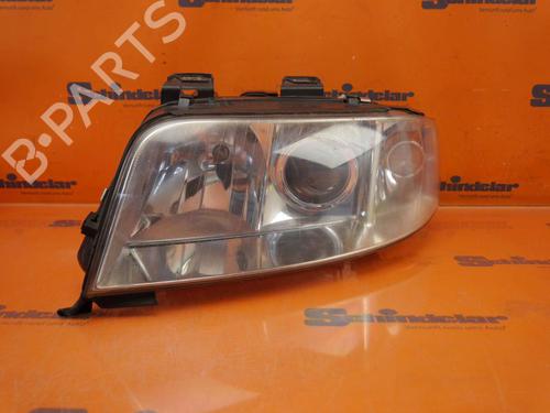 Used Left headlight AUDI A6 C5 Avant (4B5) 2.5 TDI quattro (180 hp) 24413747