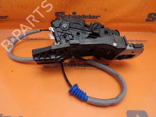 Front left lock SEAT Mii (KF1, KE1) 1.0 | BP27307336C98 