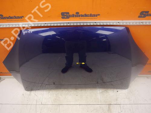 Hood FORD FOCUS II Convertible 2.0 TDCi | BP27666583C1 
