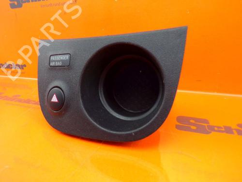 Glove box SEAT LEON (1P1) 1.2 TSI | BP33146470C95 - Image 3