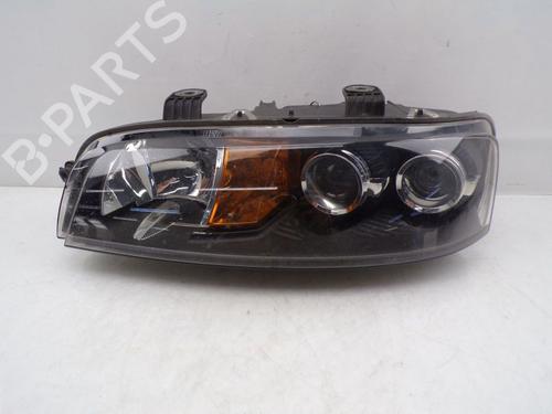 Venstre forlygte FIAT PUNTO (188_) 1.2 60 (188.030, .050, .130, .150, .230, .250) (60 hp) 32841393