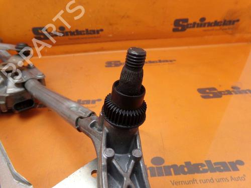 Front wiper motor BMW 3 Touring (E91) 318 i | BP33151867M29 - Image 5