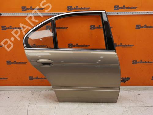 Used Right rear door BMW 5 (E39) 520 i (170 hp) 32834706