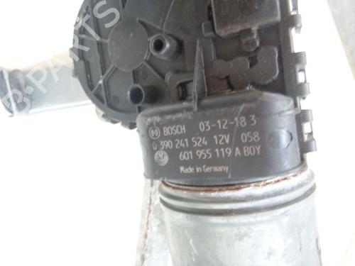 Front wipers mechanism SKODA FABIA I (6Y2) 1.2 | BP24379776C83 